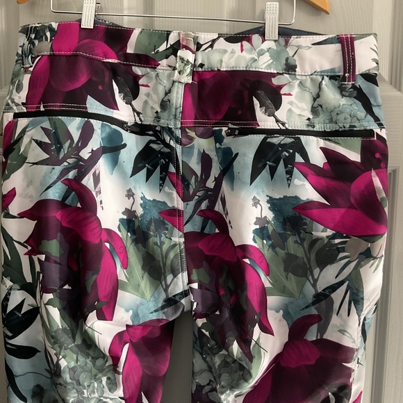 Arctix Womens Sarah Scattered Floral Pants Size 2X - Picture 6 of 16